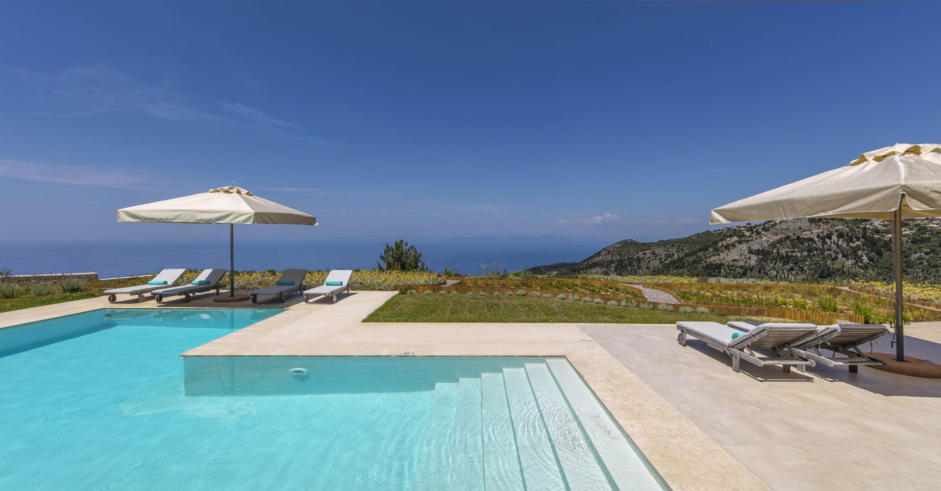 Lefkada – Modern