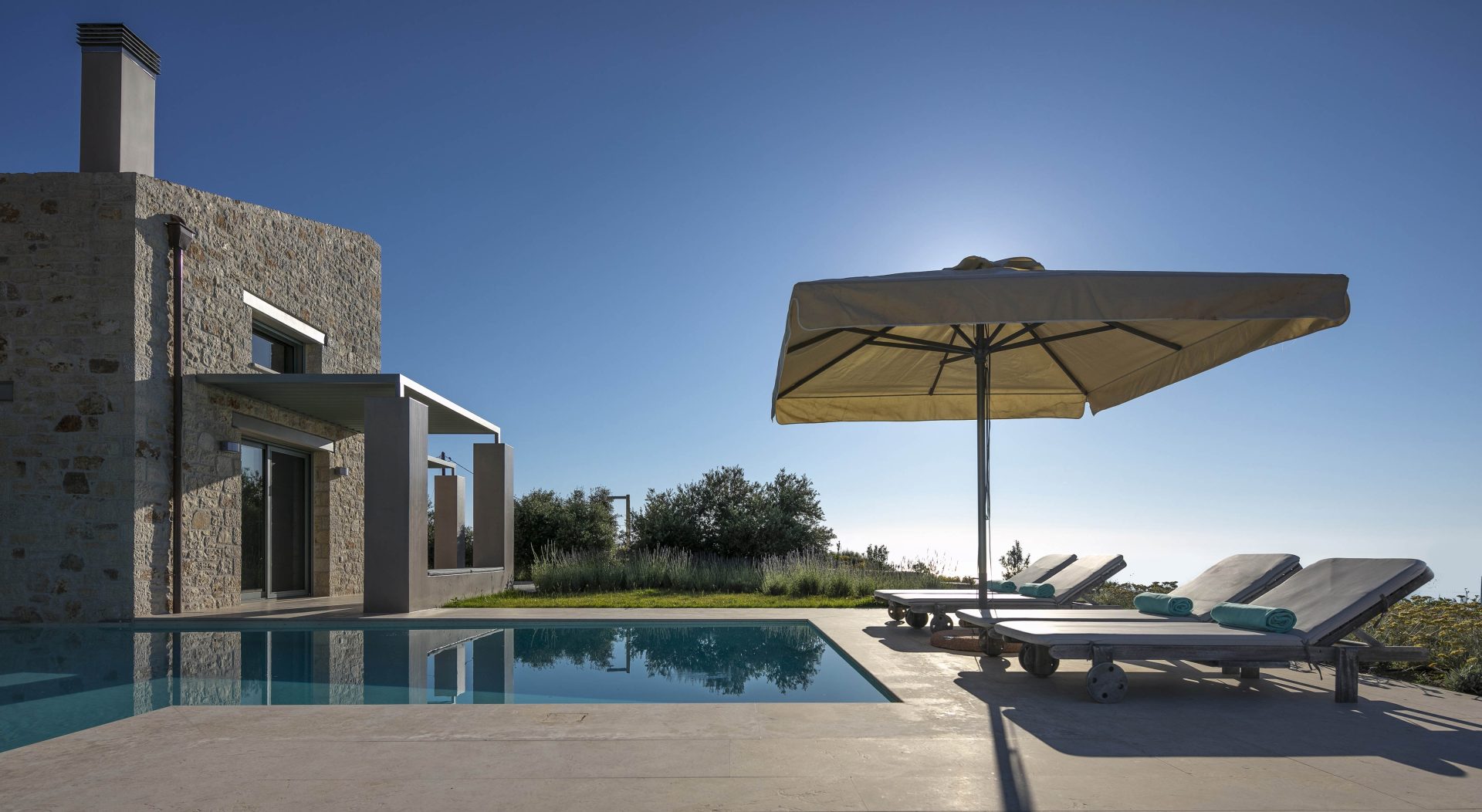 Lefkada – Modern