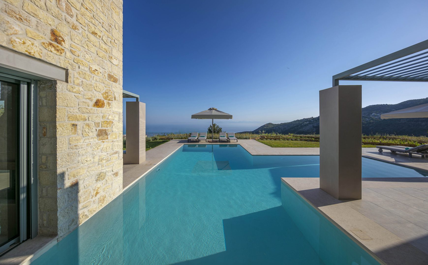 Lefkada – Modern