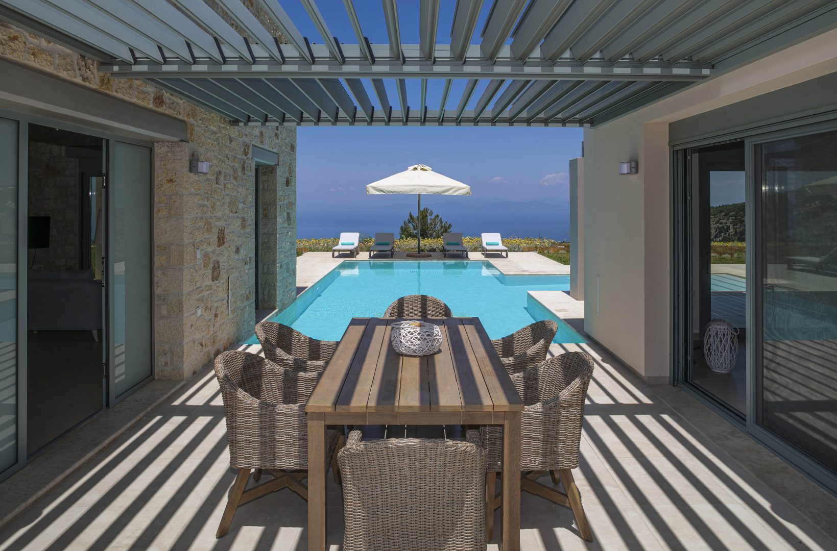 Lefkada – Modern