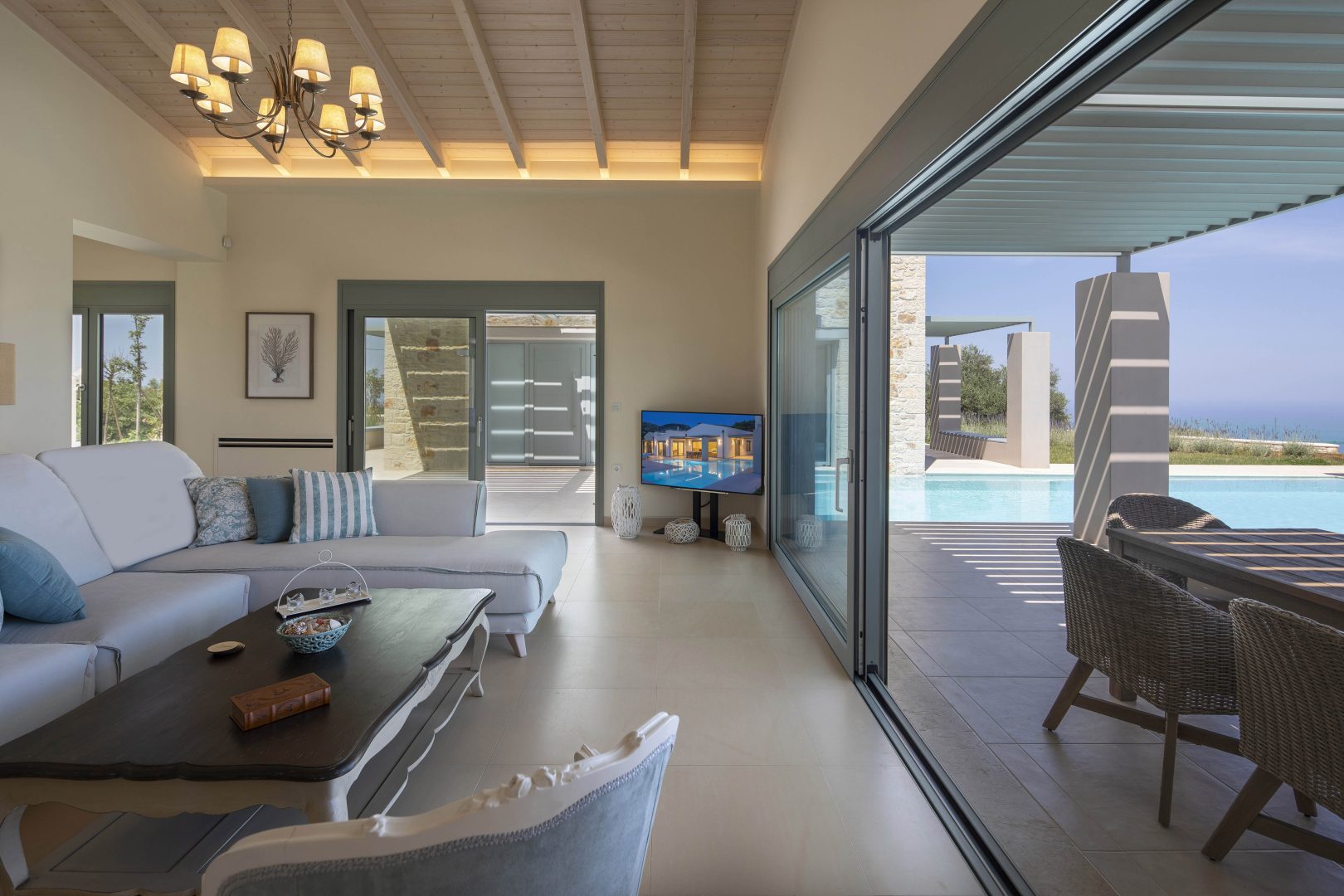 Lefkada – Modern