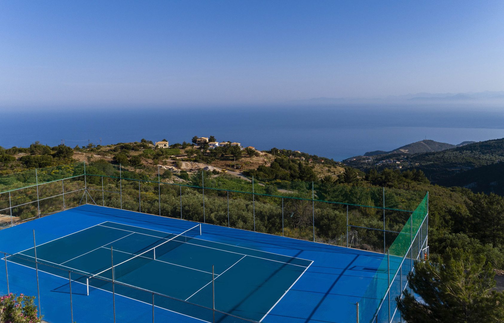 Lefkada – Modern