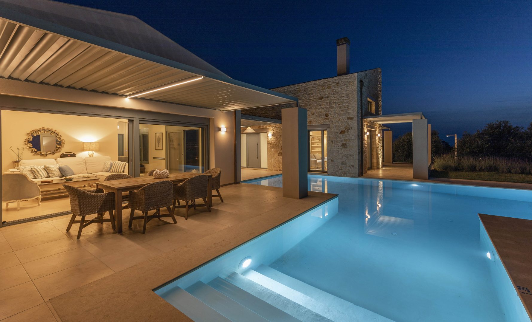 Lefkada – Modern