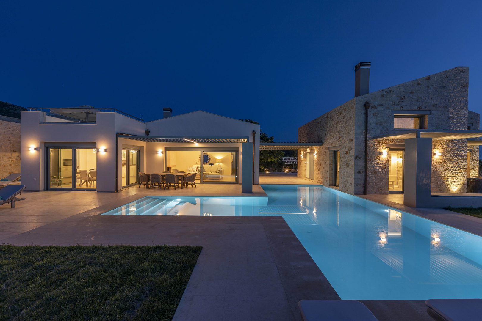 Lefkada – Modern