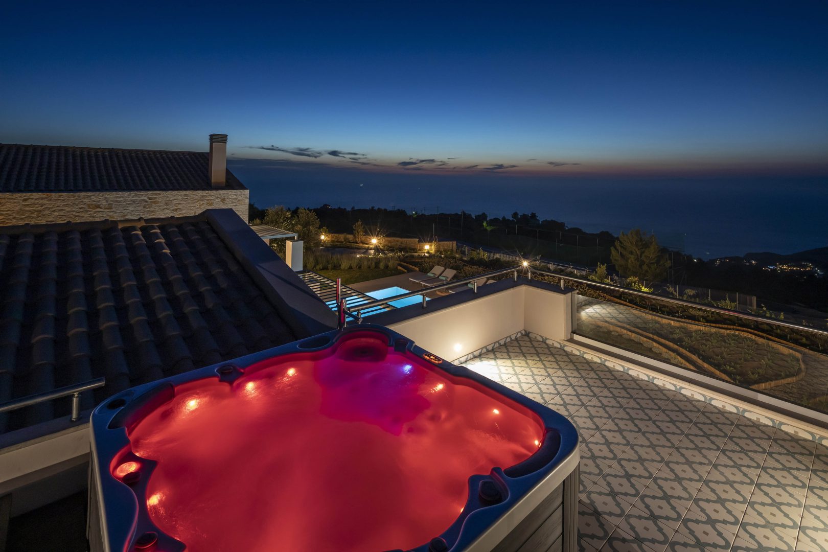 Lefkada – Modern