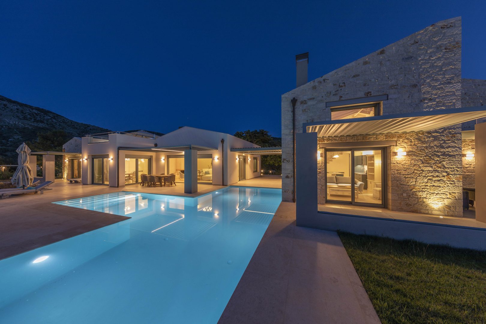 Lefkada – Modern