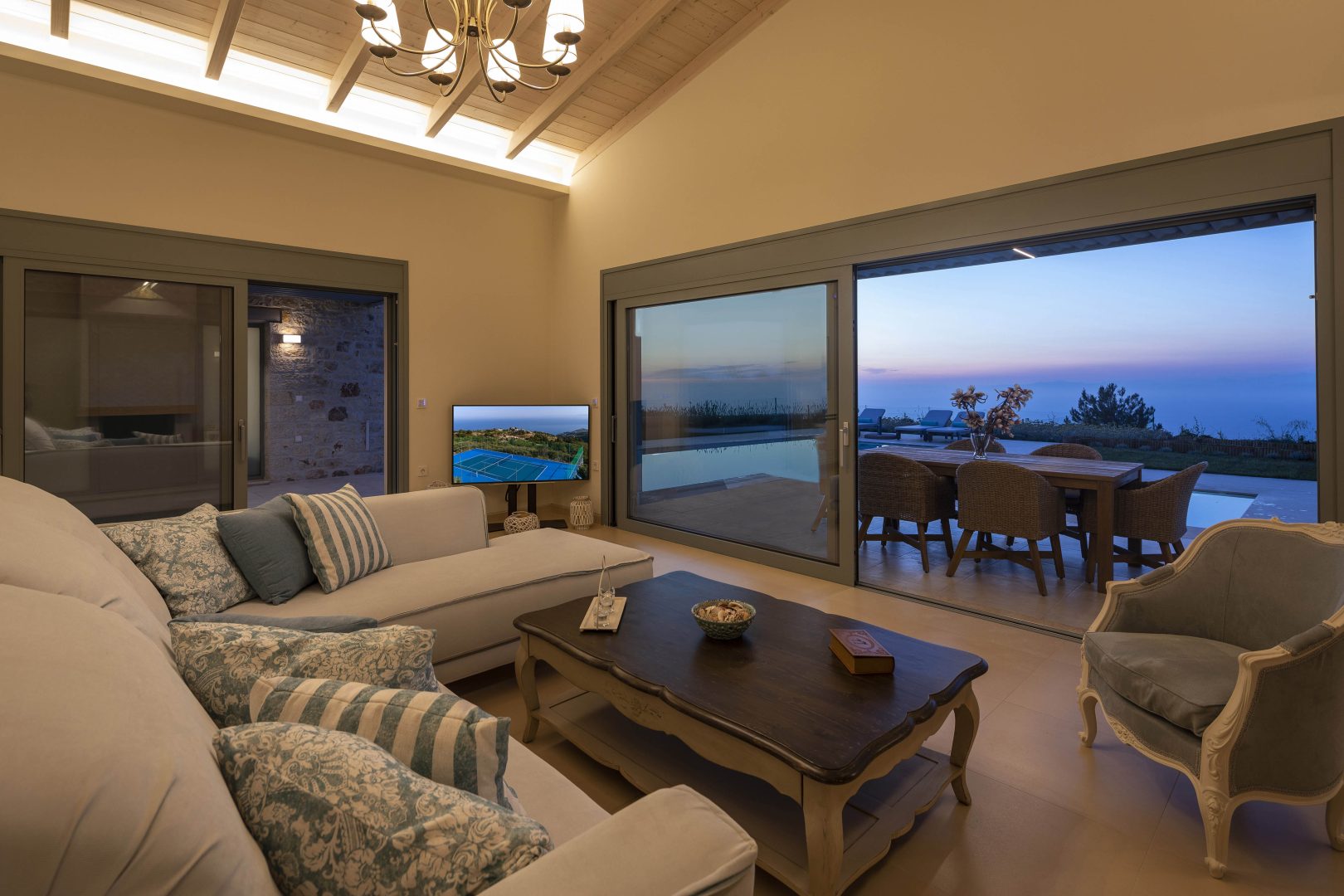 Lefkada – Modern