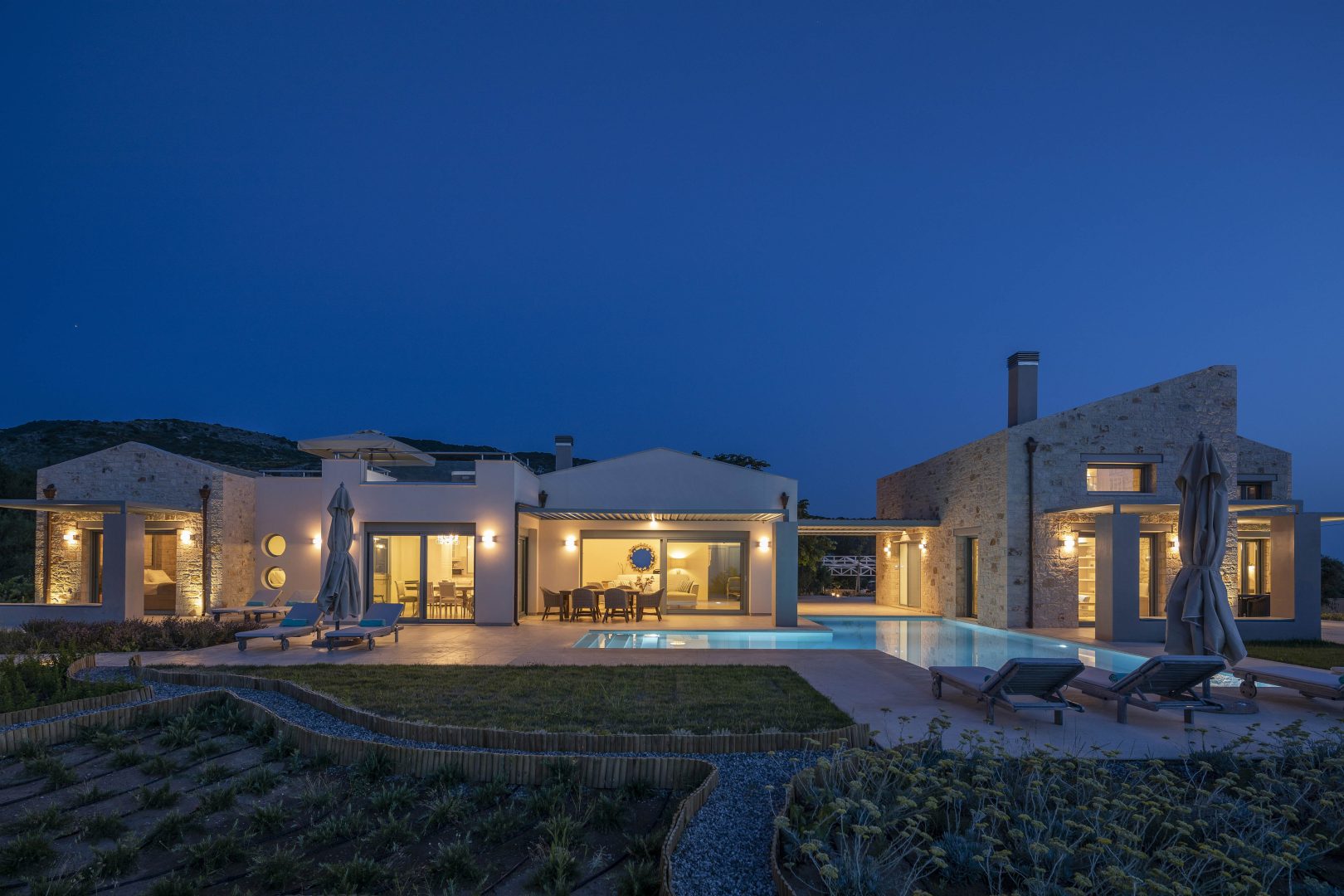 Lefkada – Modern