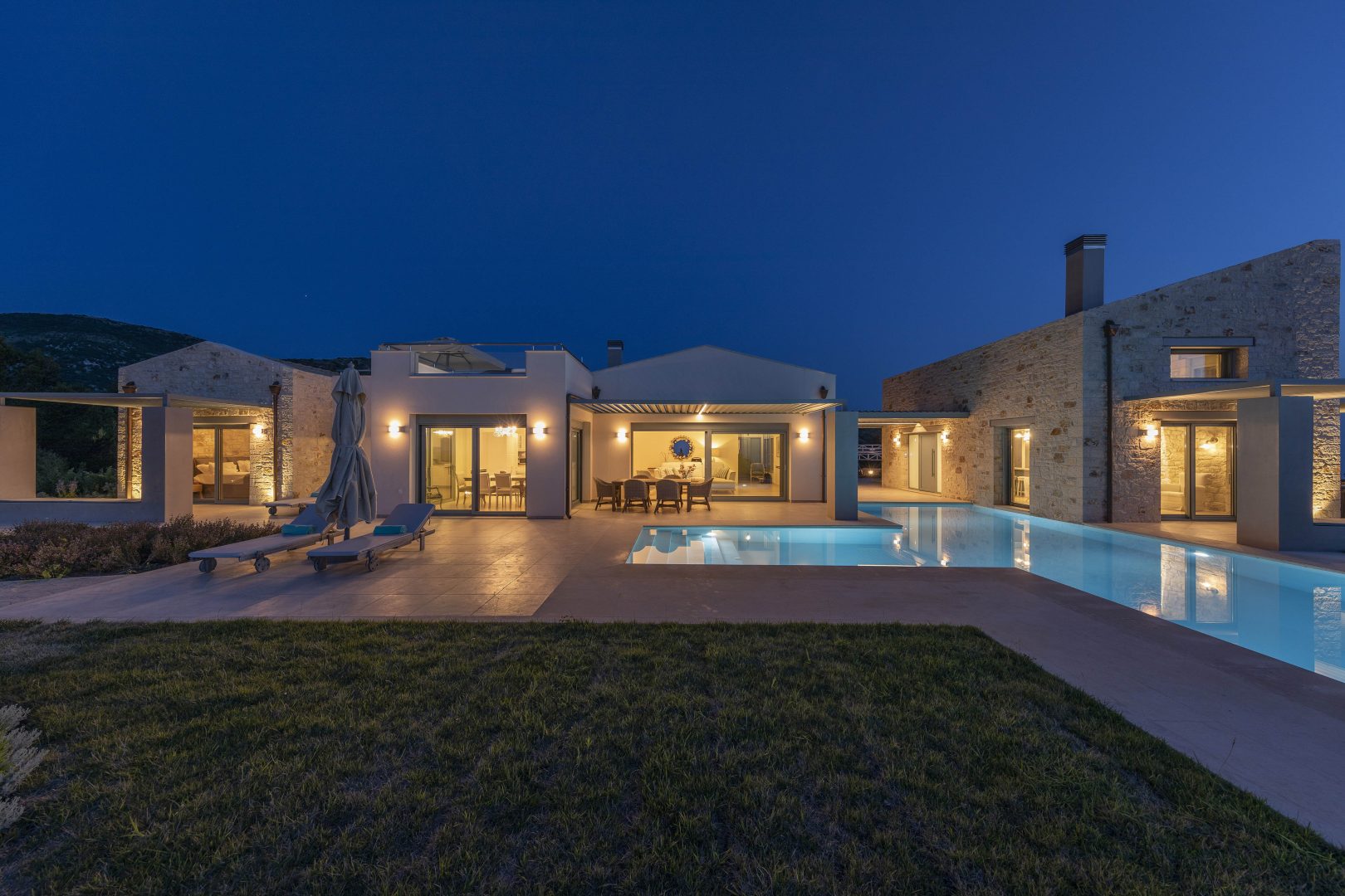 Lefkada – Modern
