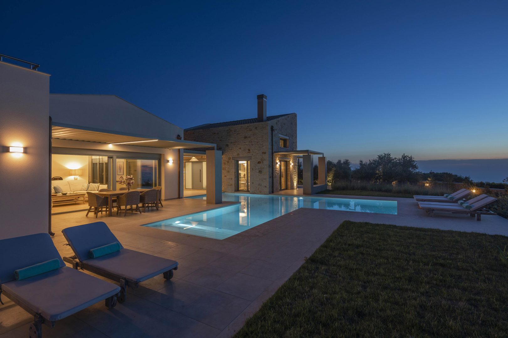 Lefkada – Modern