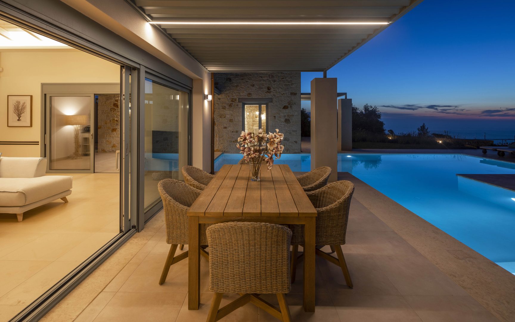 Lefkada – Modern