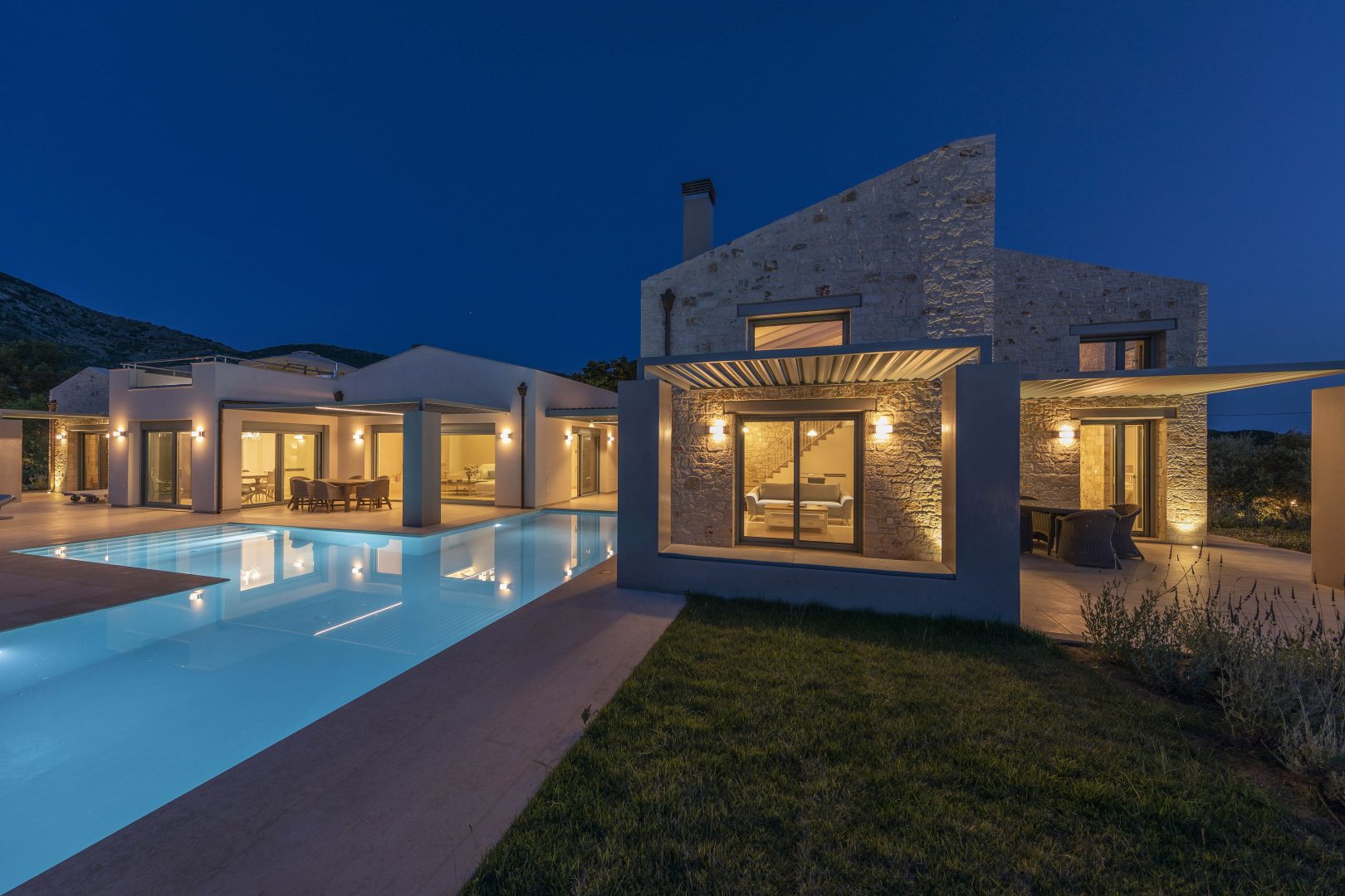 Lefkada – Modern