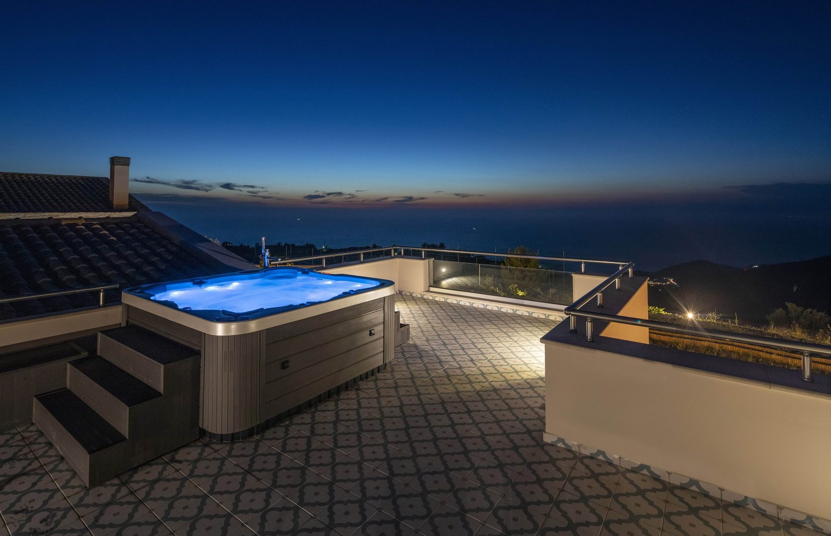 Lefkada – Modern