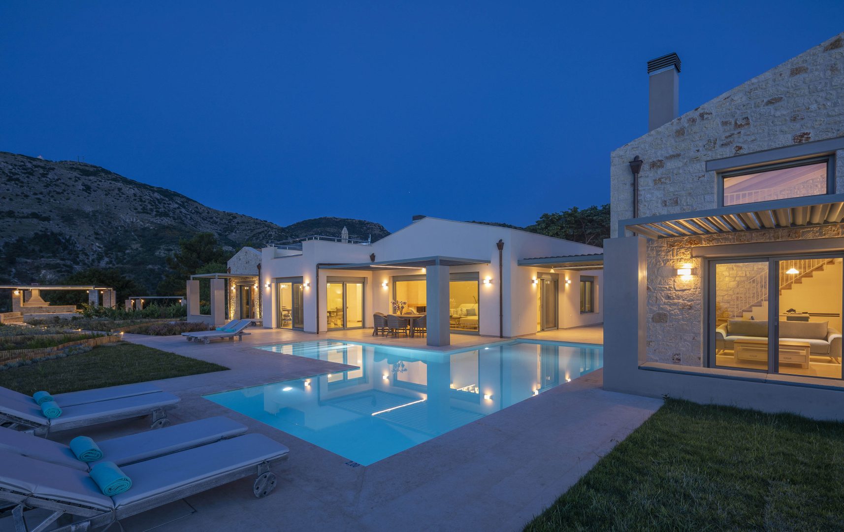 Lefkada – Modern