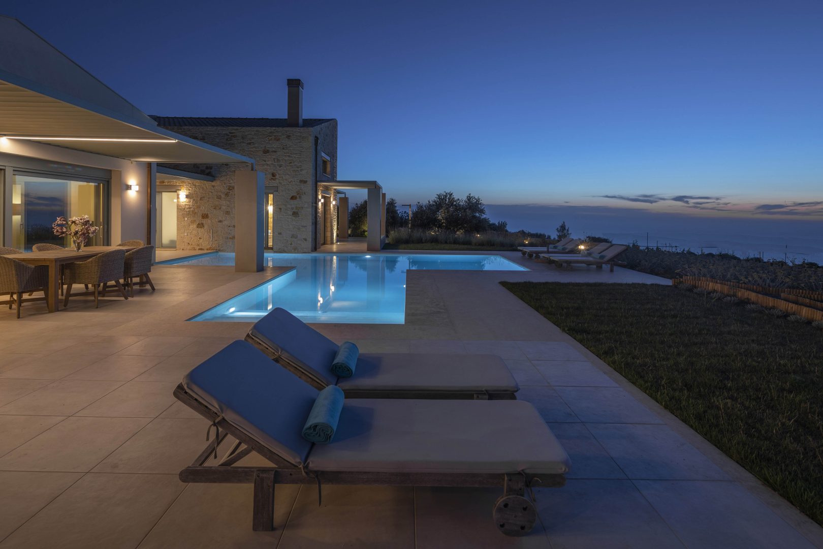Lefkada – Modern