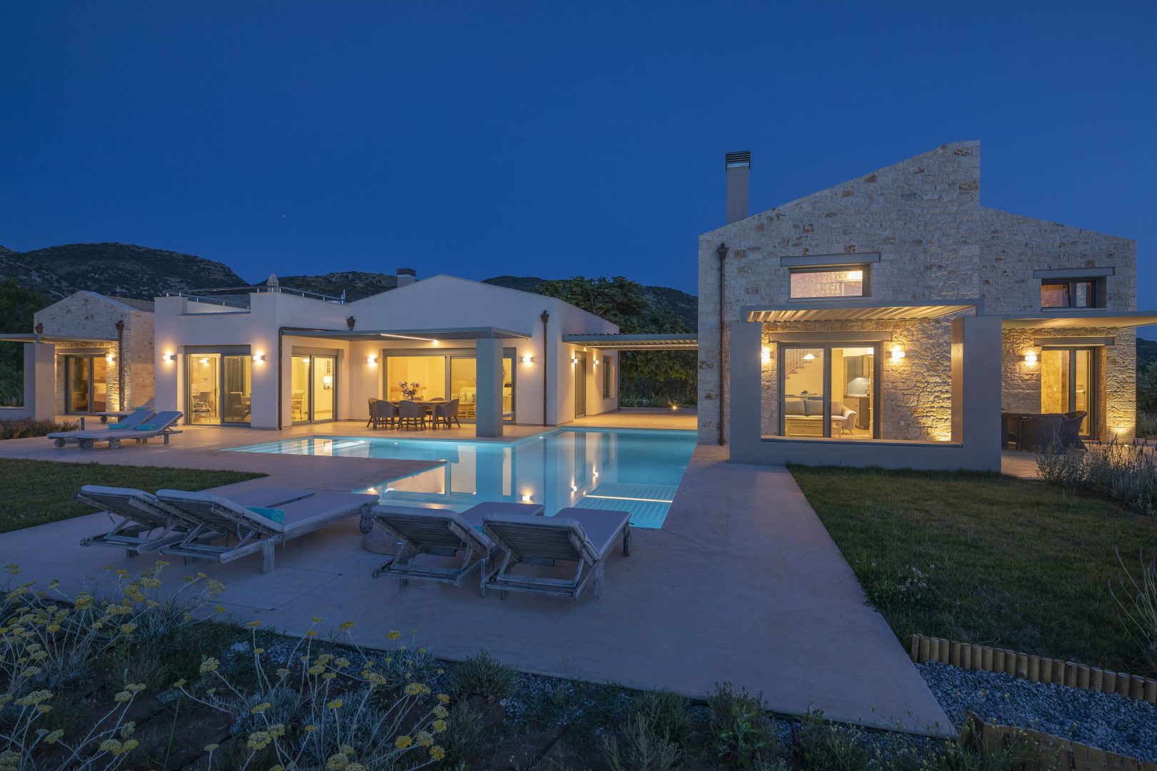 Lefkada – Modern