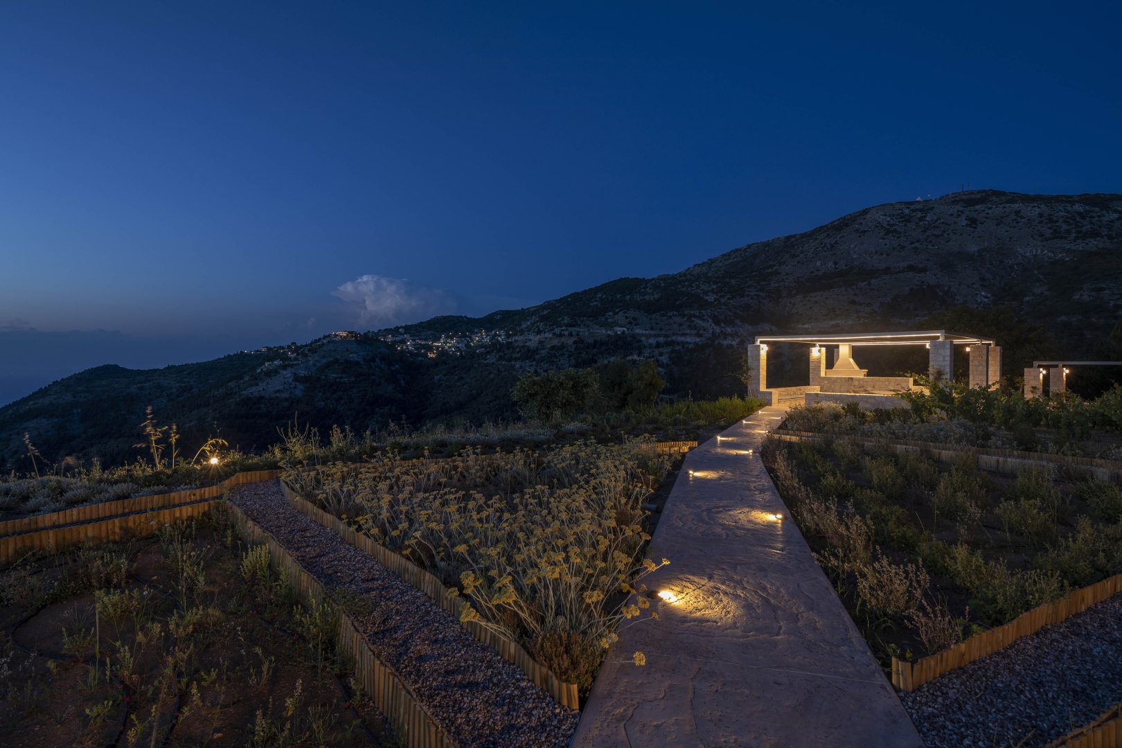 Lefkada – Modern