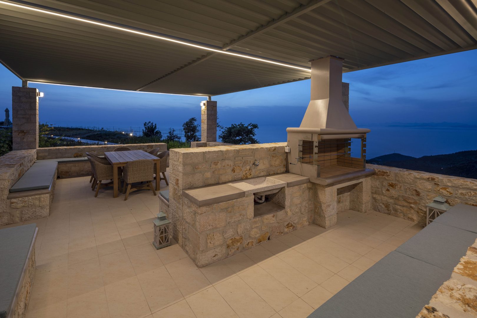 Lefkada – Modern