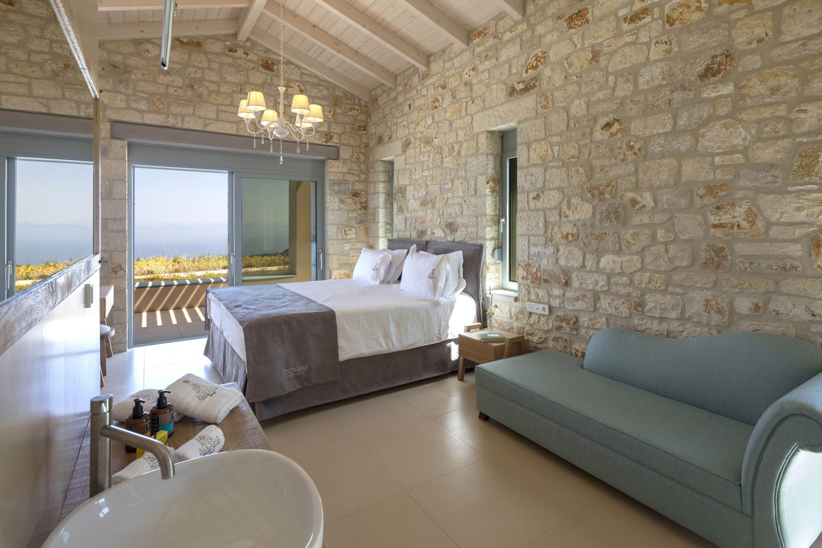 Lefkada – Modern