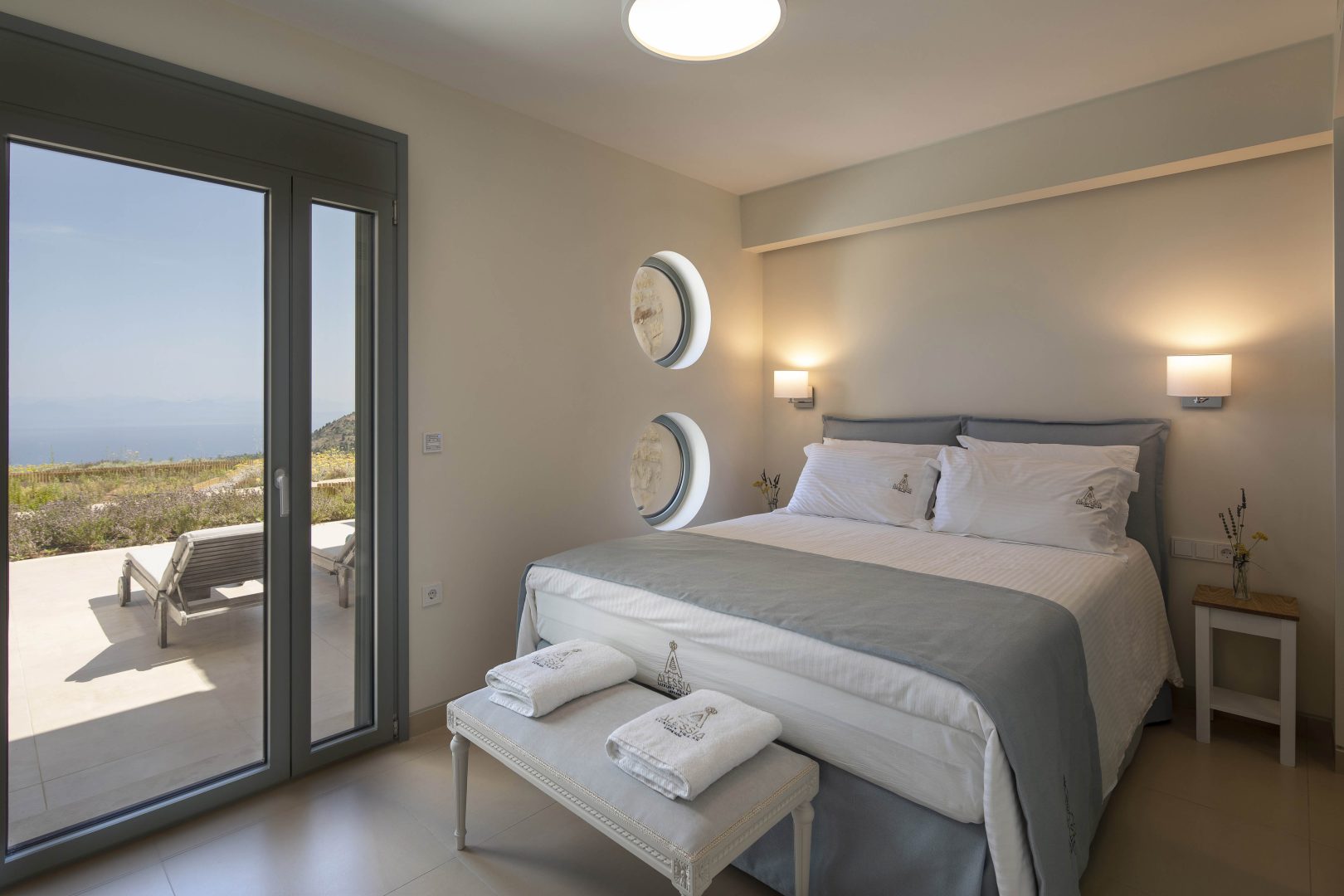 Lefkada – Modern