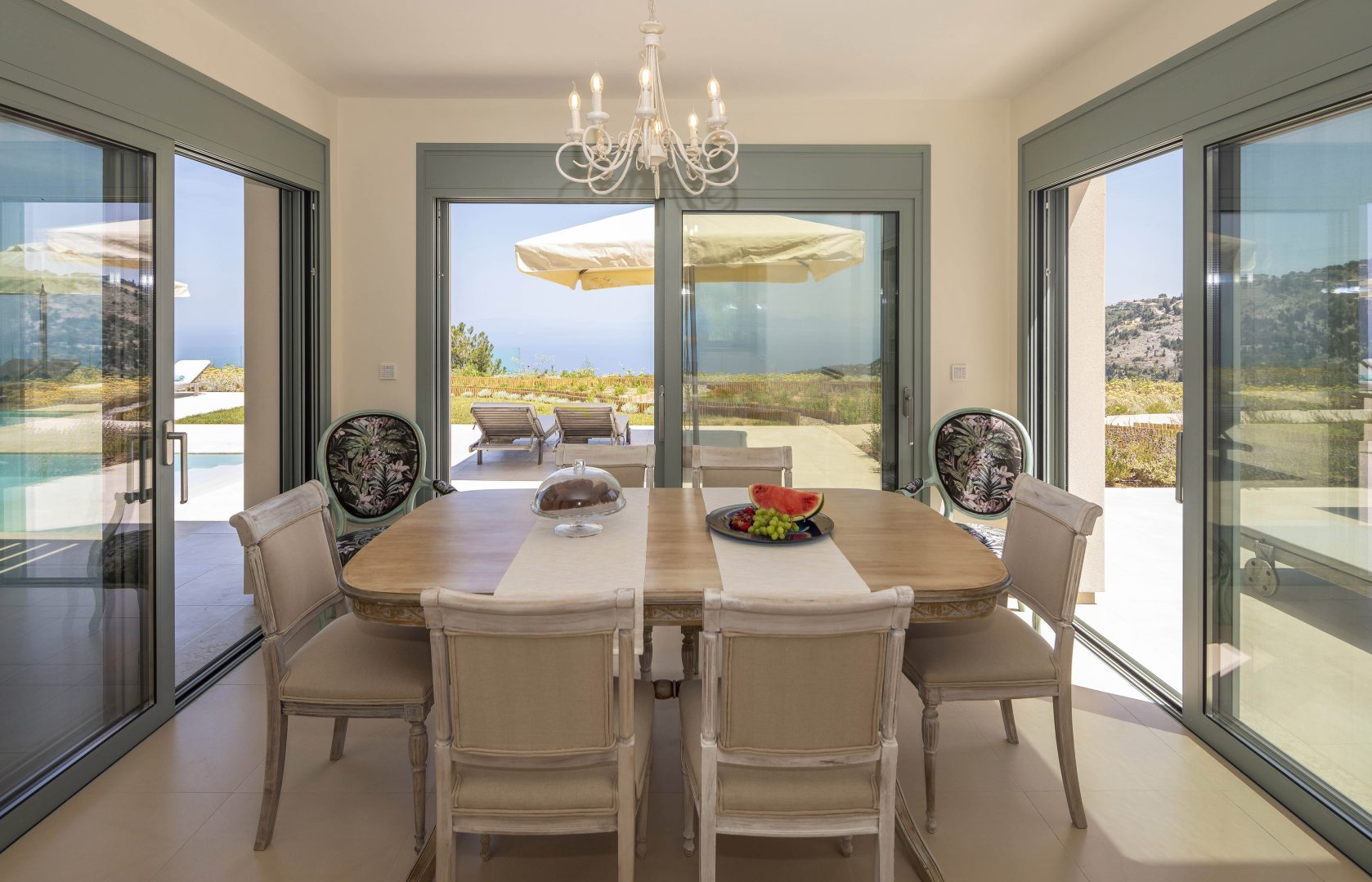 Lefkada – Modern