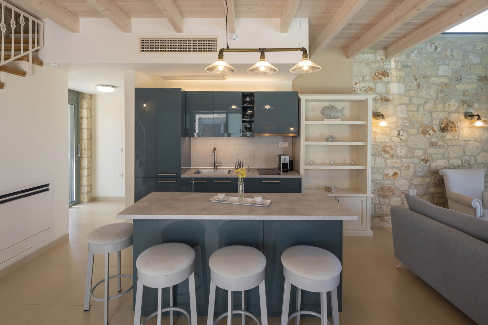 Lefkada – Modern