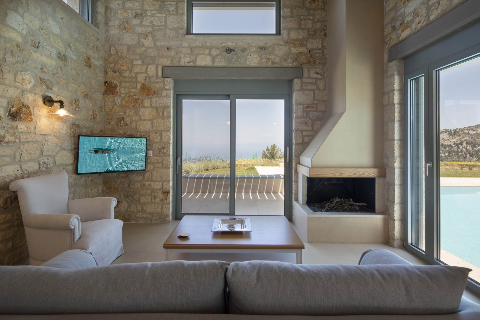 Lefkada – Modern