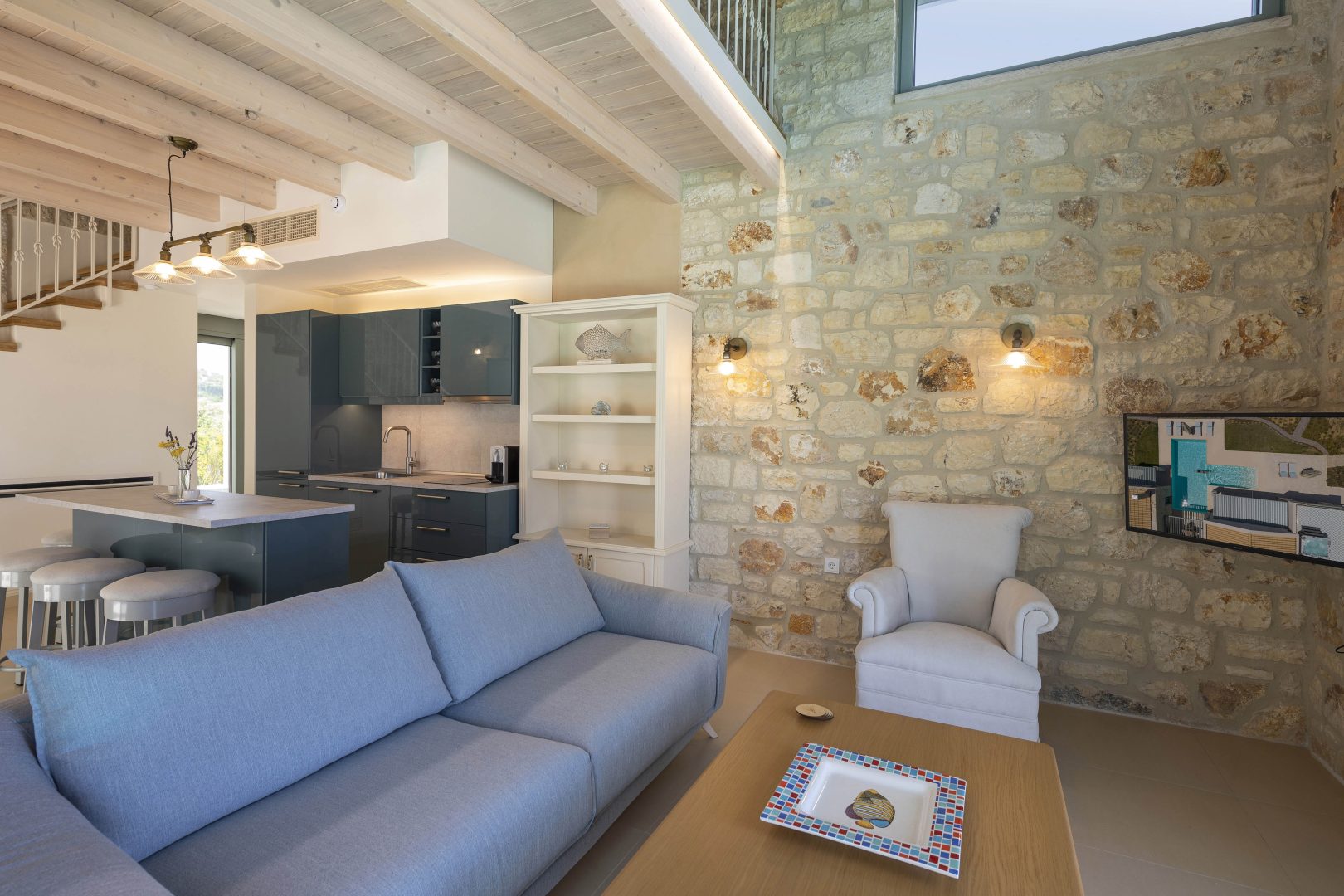 Lefkada – Modern
