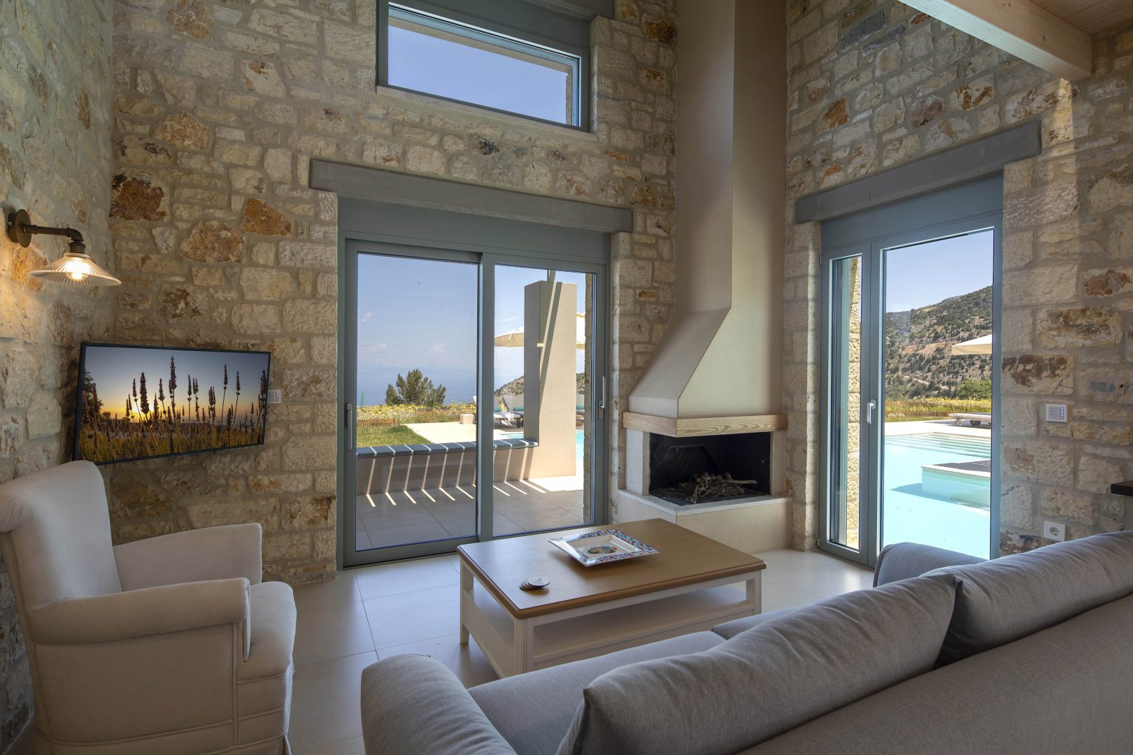 Lefkada – Modern