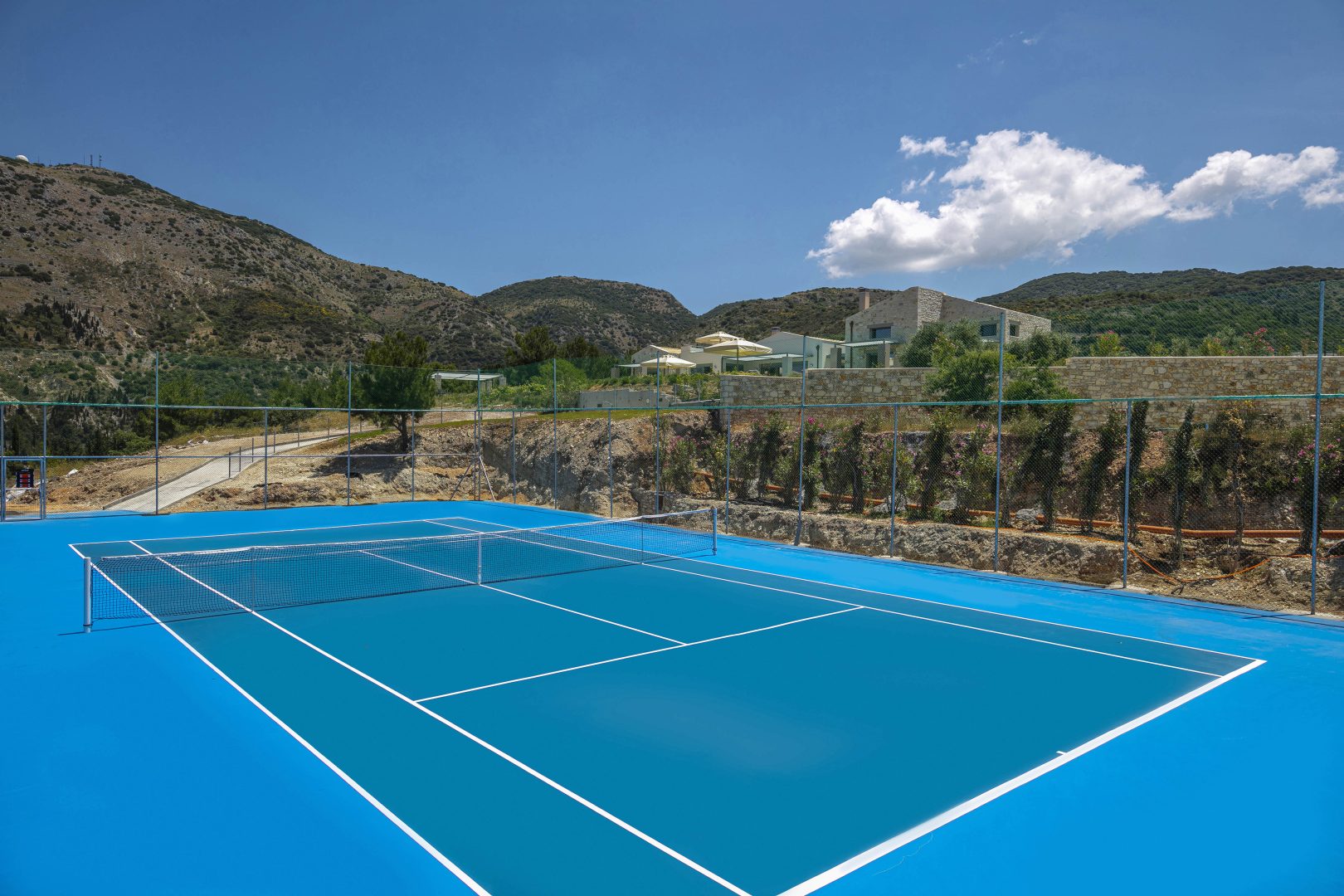 Lefkada – Modern