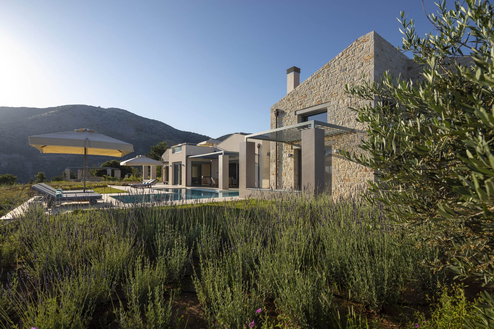 Lefkada – Modern