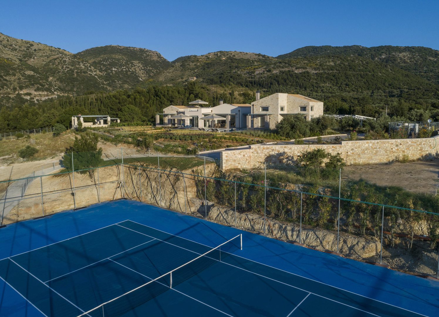 Lefkada – Modern