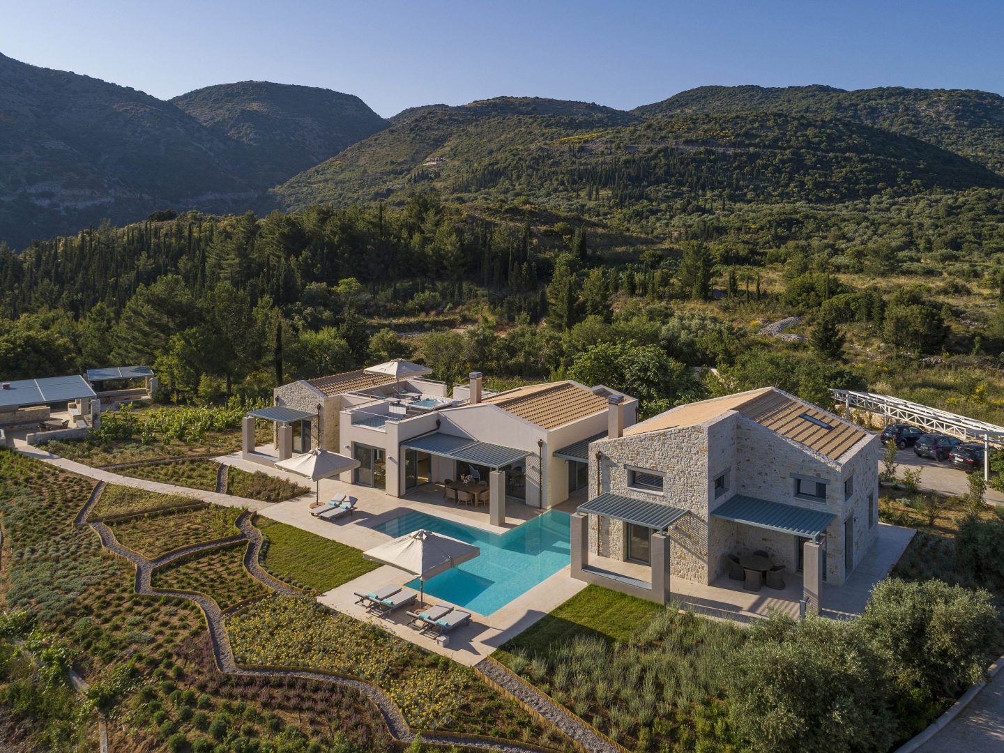 Lefkada – Modern