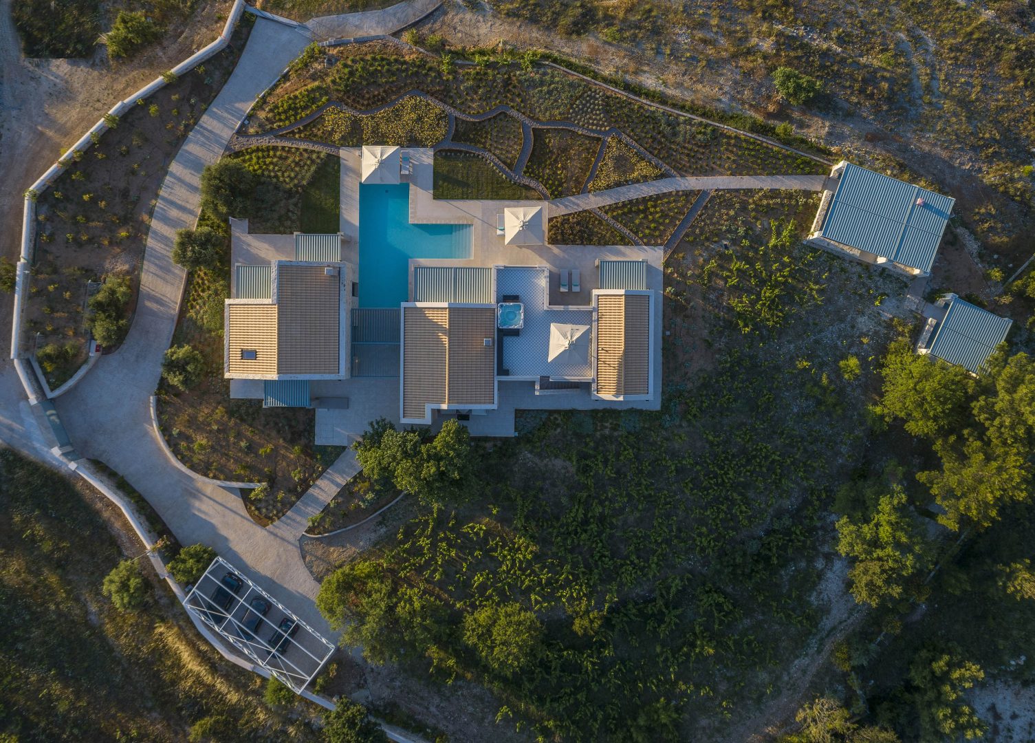 Lefkada – Modern
