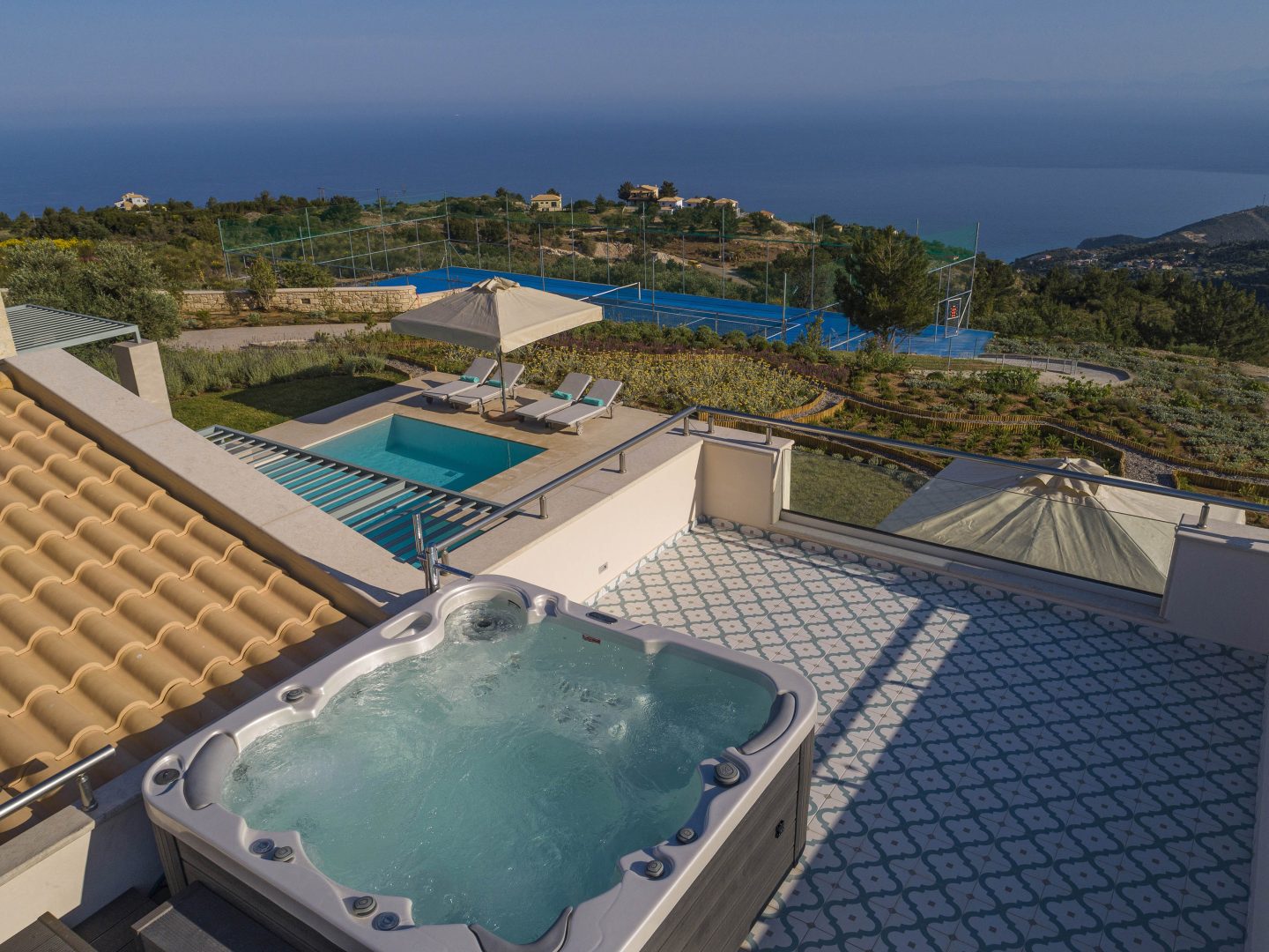 Lefkada – Modern