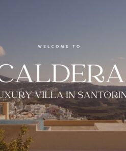 Caldera