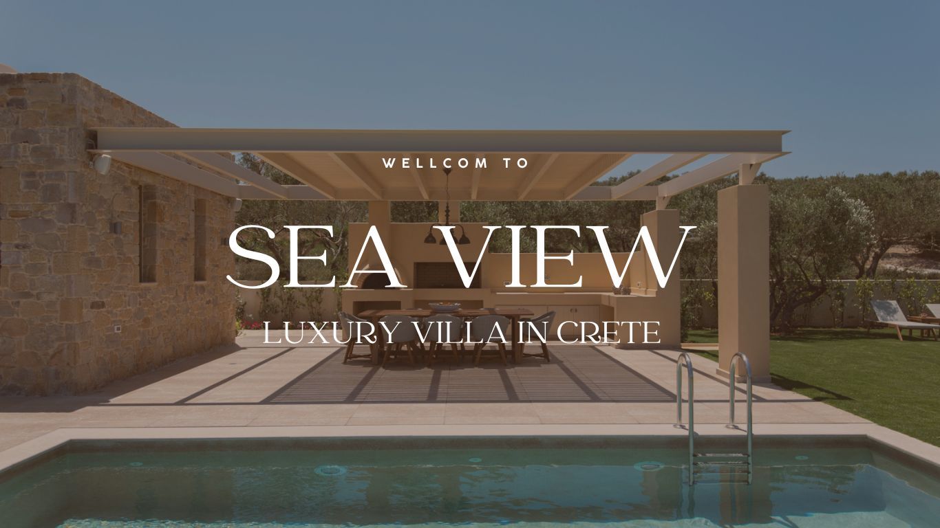כרתים – Sea View